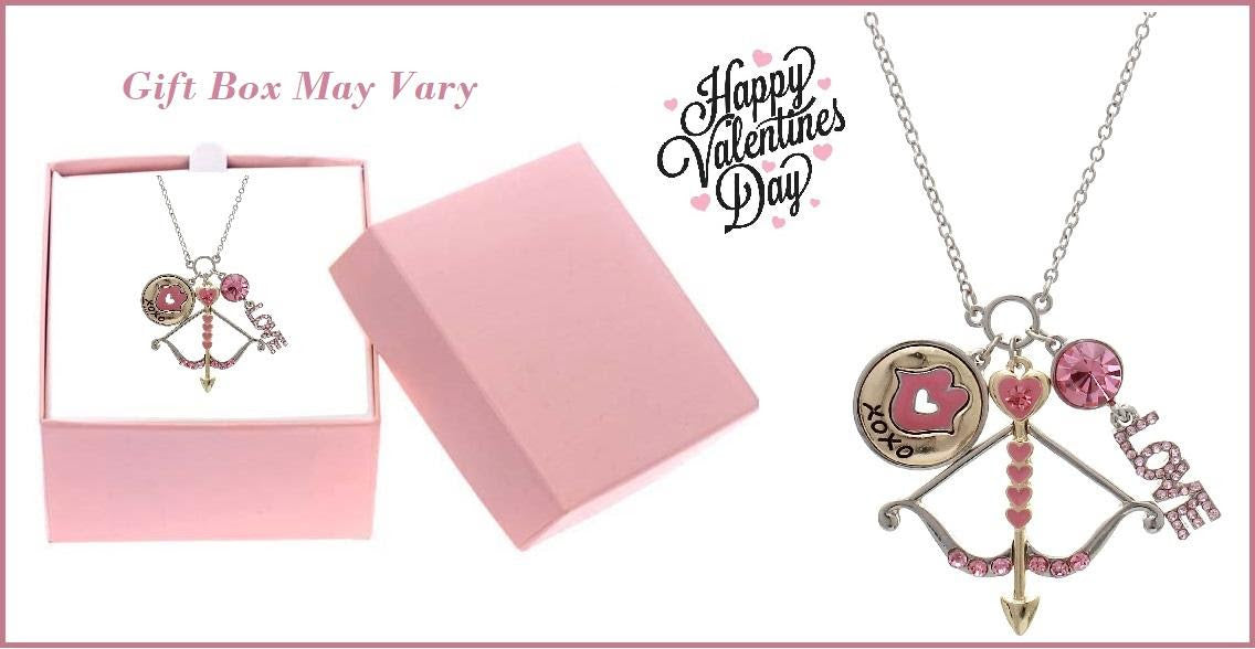 "Love" Necklace with Gift Box
