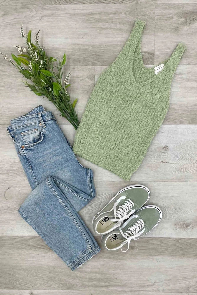 Cozy Tank Top