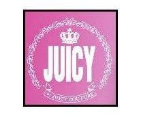 Juicy Satchel Handbag w Keychain