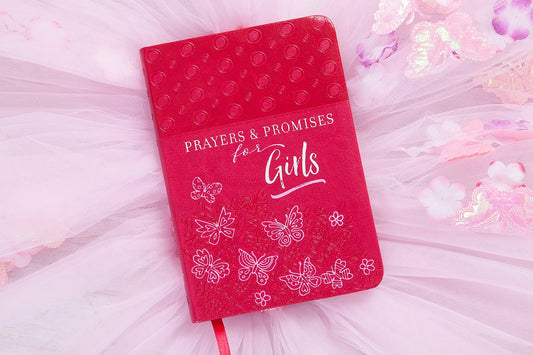 Prayers & Promises For Girls