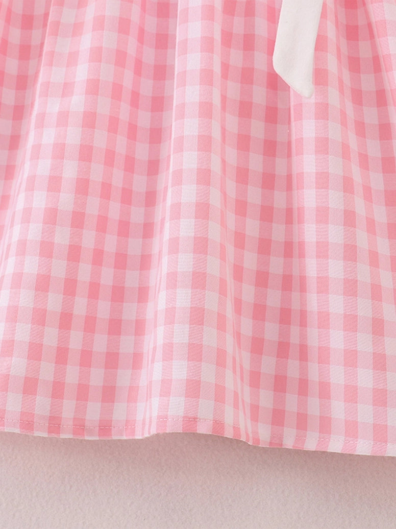 ABC Applique Dress