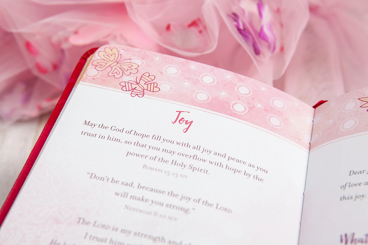 Prayers & Promises For Girls