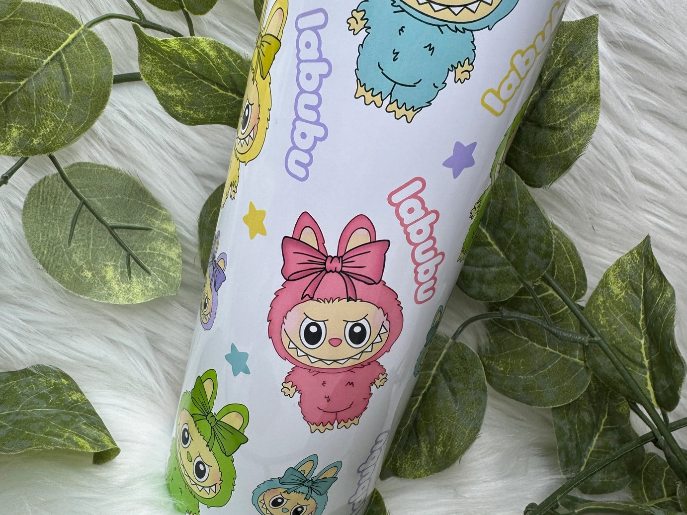 Labubu 20 oz. Tumbler