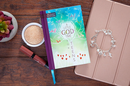 A Little God Time For Teens