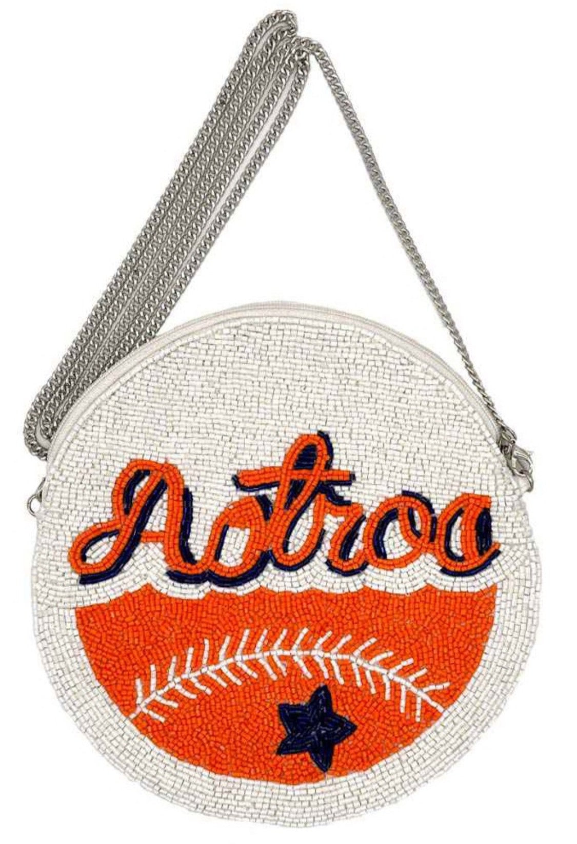 ASTROS Beaded Purses