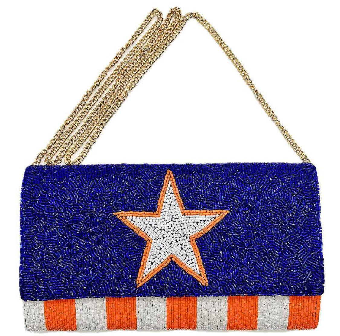 ASTROS Beaded Purses