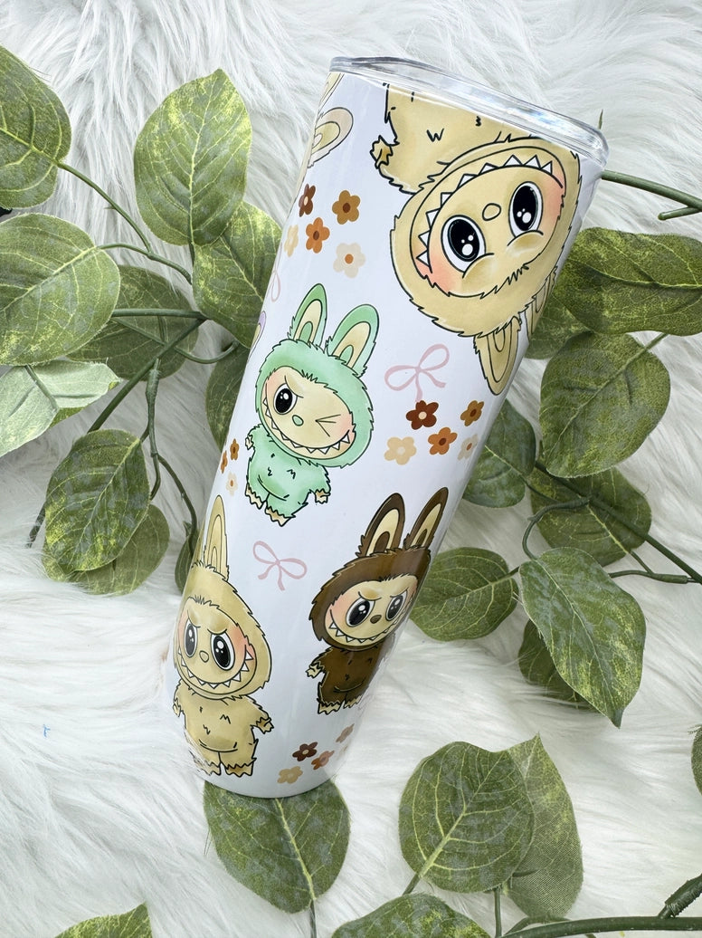 Labubu 20 oz. Tumbler