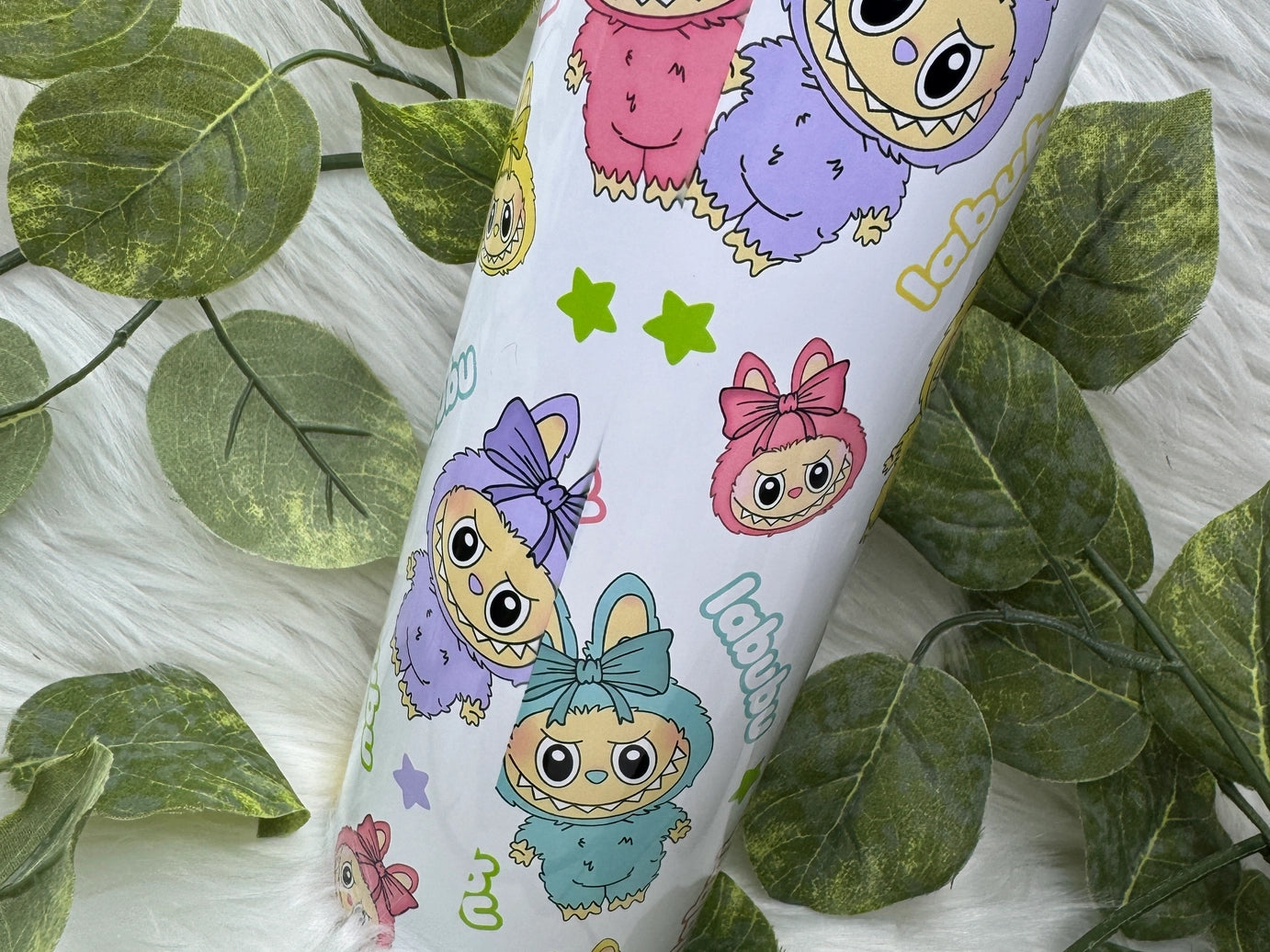 Labubu 20 oz. Tumbler