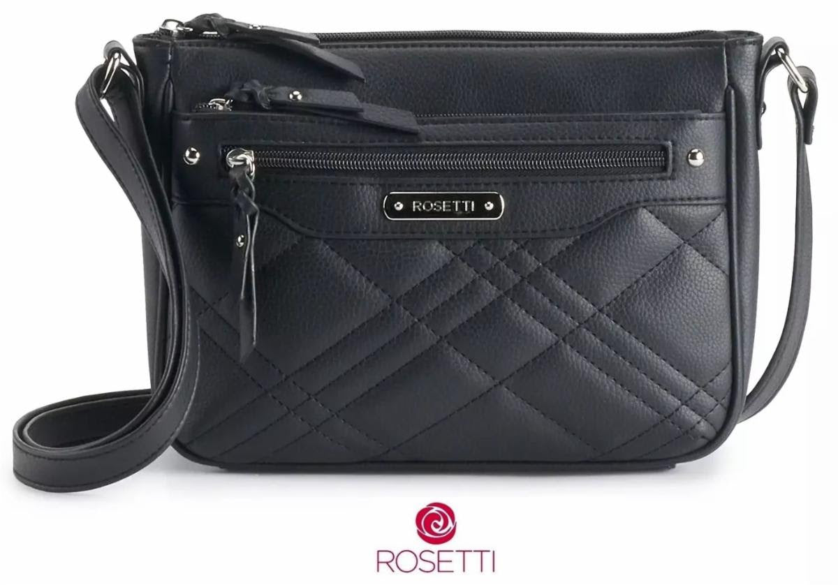 ﻿Rosetti Crossbody Handbag