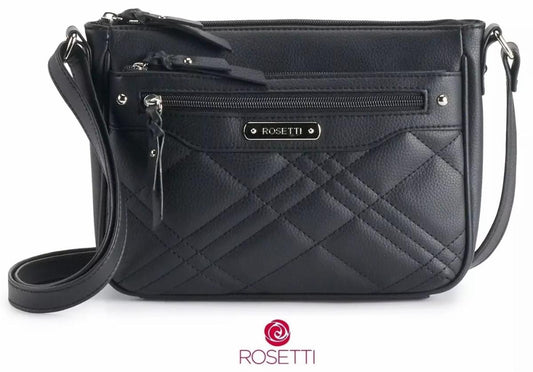 ﻿Rosetti Crossbody Handbag